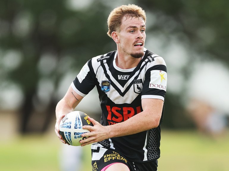 Lachlan Galvinwill return for Wests Tigers.