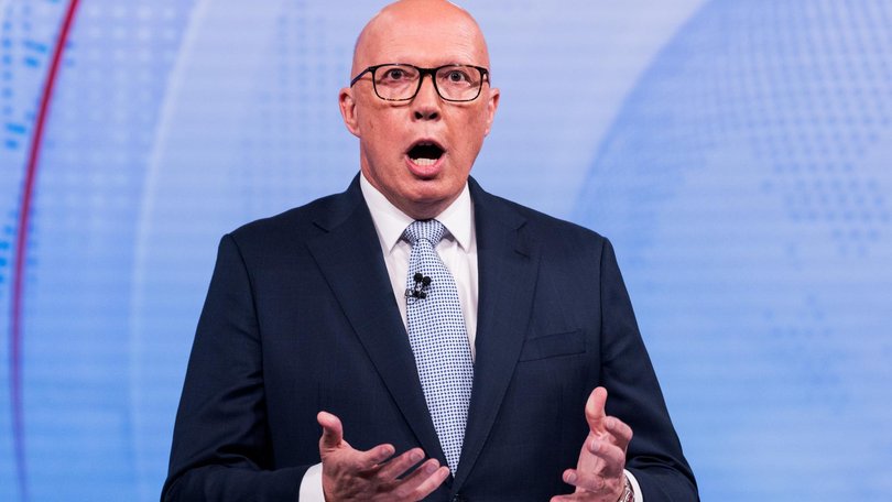 ‘The old adage of ‘third time lucky’ proved true for Opposition Leader Peter Dutton on Tuesday night, saving his strongest performance for the third debate of the election campaign,’ writes Ellen Ransley.