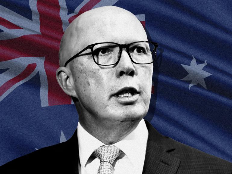 The Coalition had previously promised to spend more and spend faster than Labor’s trajectory to reach 2.23 per cent of GDP over the next four years and 2.3 per cent by 2033-34.