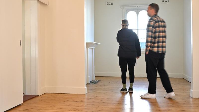 Young women and gender-diverse voters feel disillusioned about the major parties' housing policies.