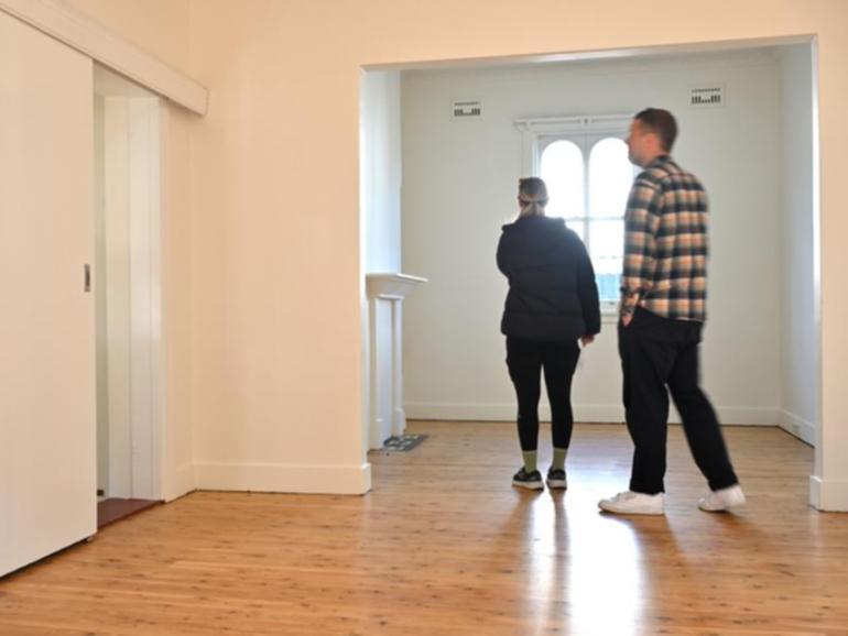 Young women and gender-diverse voters feel disillusioned about the major parties' housing policies.
