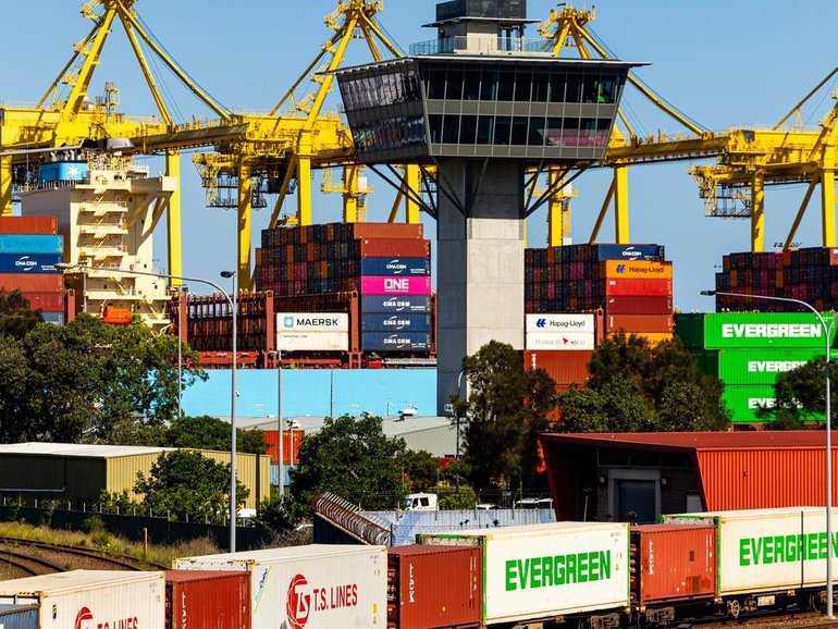 Uncertainty about trading conditions sparked by US tariffs is affecting the economic growth outlook.