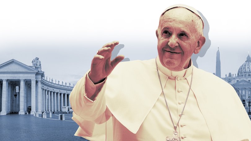 When I heard Pope Francis had died, something in me paused.