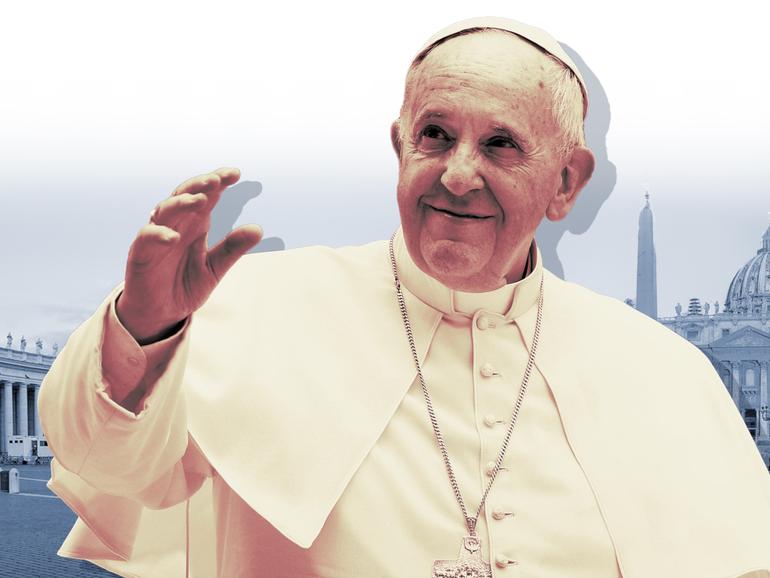 When I heard Pope Francis had died, something in me paused. 