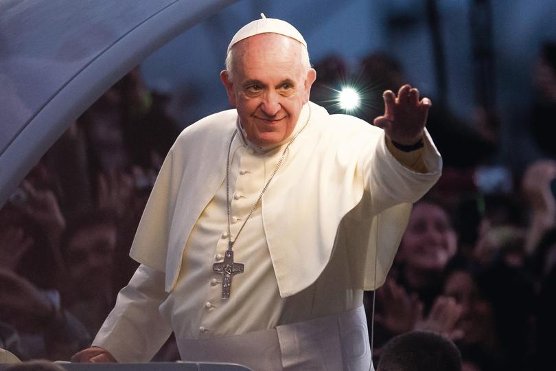 The Vatican announces what to expect for Pope Francis’s funeral proceedings.