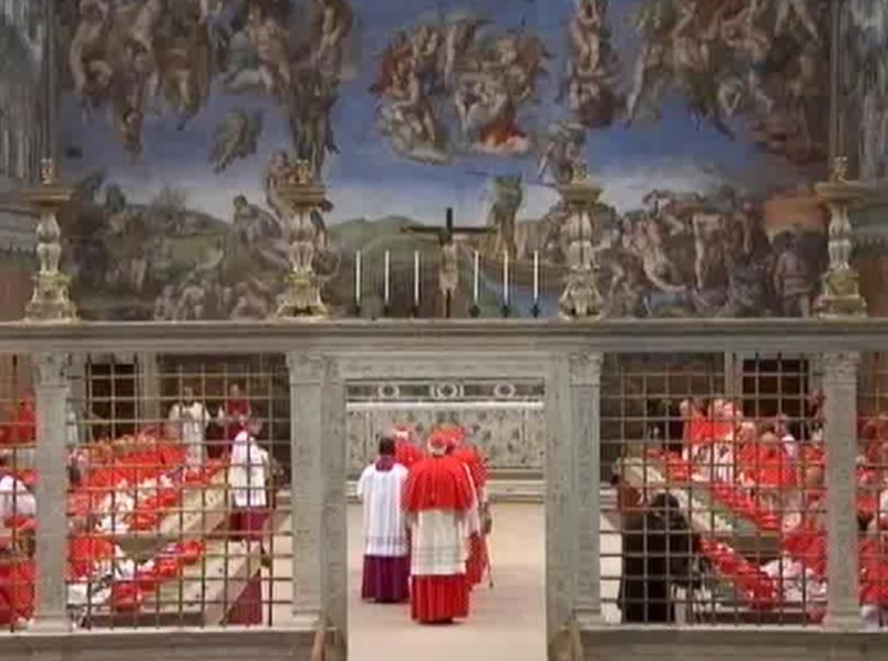 The Vatican announces details on Pope Francis’s funeral.