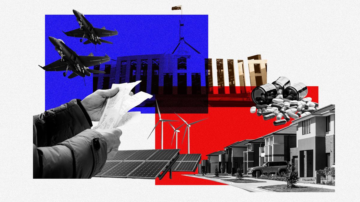 Federal Election 2025 How Do The Policies Of The Two Major Parties