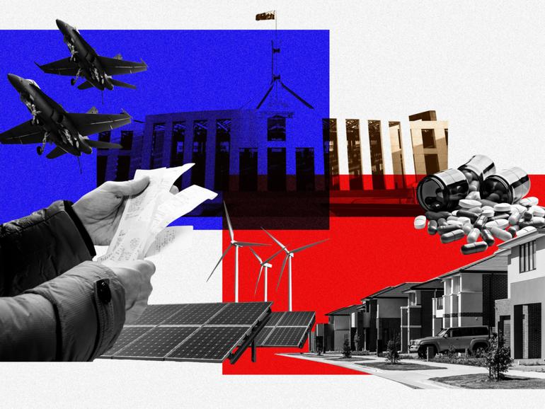 To help voters unsure of what party to vote for, we have broken down the promises across five key areas and what they mean for voters. 