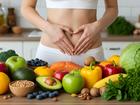 Nourish your healthy gut bacteria.