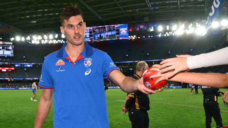 Sam Darcy is set to avoid surgery on his knee injury.