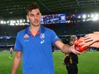 Sam Darcy is set to avoid surgery on his knee injury.
