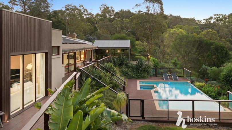 33-37 Grandview Road, Warrandyte, Victoria.