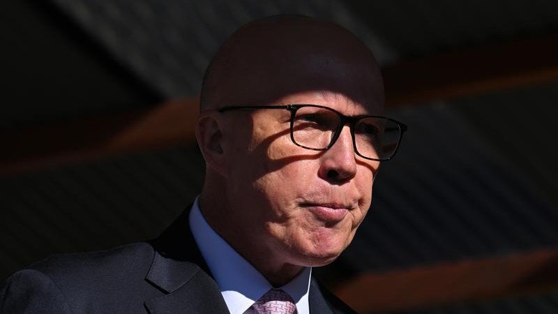 Some say it is the campaign which is letting Dutton down, others say there’s too much freelancing by the leader without heeding the overarching strategy.