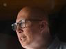 Opposition Leader Peter Dutton is set to crisscross Australia in the final days of campaigning. (Mick Tsikas/AAP PHOTOS)