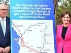 Former member for Boothby Nicolle Flint is seeking to return the seat to Liberal hands. (Mick Tsikas/AAP PHOTOS)