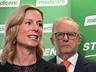 Labor is ahead in two ultra-tight seats, including one at the centre of a heated salmon farming debate, polling shows a week out from the federal election. (Lukas Coch/AAP PHOTOS)