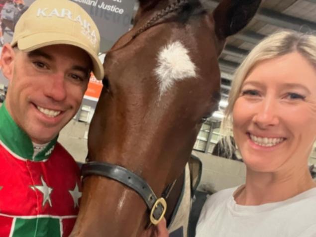 Greg Sugars died in his sleep, wife Jess Tubbs announced.