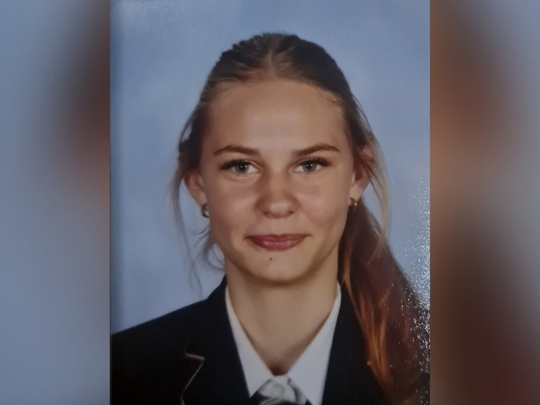 An urgent search has been launched for missing teen Mia Duffy.