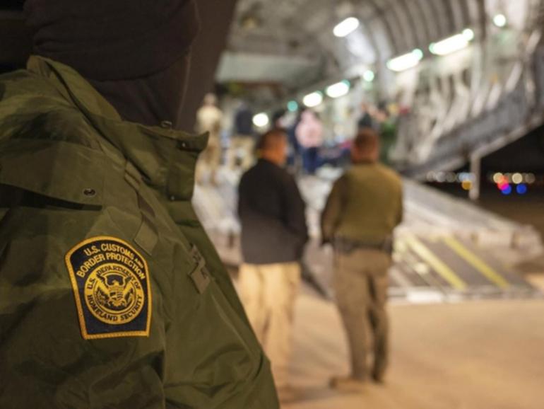 Three US citizen children from two different families, including a 4-year-old with Stage 4 cancer, have been deported by US authorities. 