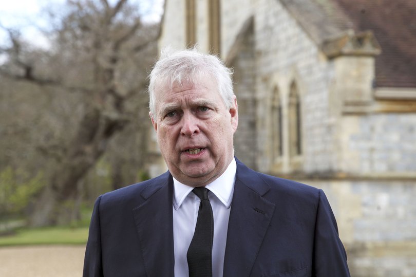 The prince has strenuously denied Giuffre’s allegations, telling the BBC in 2019 that sex with Giuffre "didn’t happen" and that he had "no recollection" of meeting her.