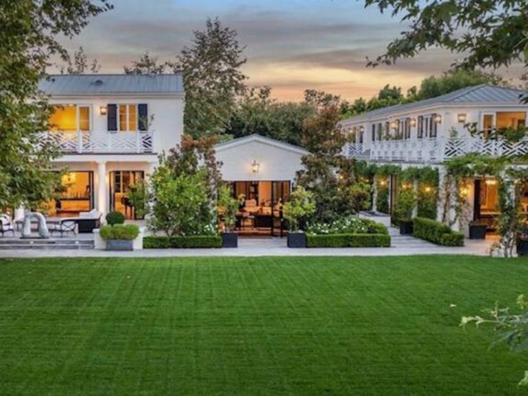 US real estate listing site Zillow confirmed the sale of the home, which has housed a who's who of Hollywood before being bought by Mr Packer.