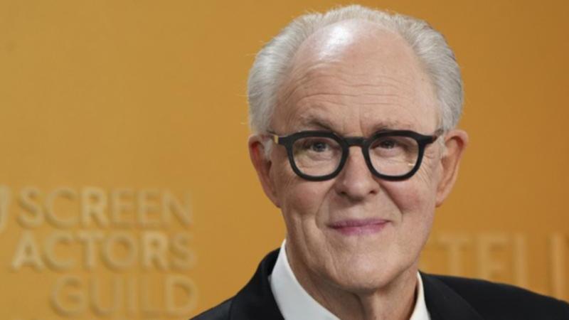 Actor John Lithgow says it was a hard decision to play Dumbledore in the Harry Potter reboot.