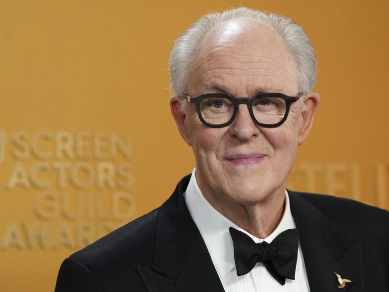 Actor John Lithgow says it was a hard decision to play Dumbledore in the Harry Potter reboot.