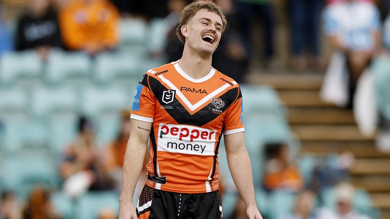 Lachlan Galvin says he has tried to focus on his football over the last two weeks.