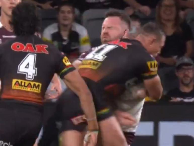 Scott Sorensen has failed to have his two-match ban for this shoulder on Nathan Brown overturned.