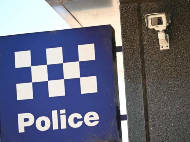 The man was arrested after allegedly burning his partner.