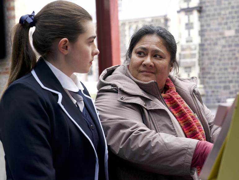 New Zealand film Tina is in cinemas on May 1.