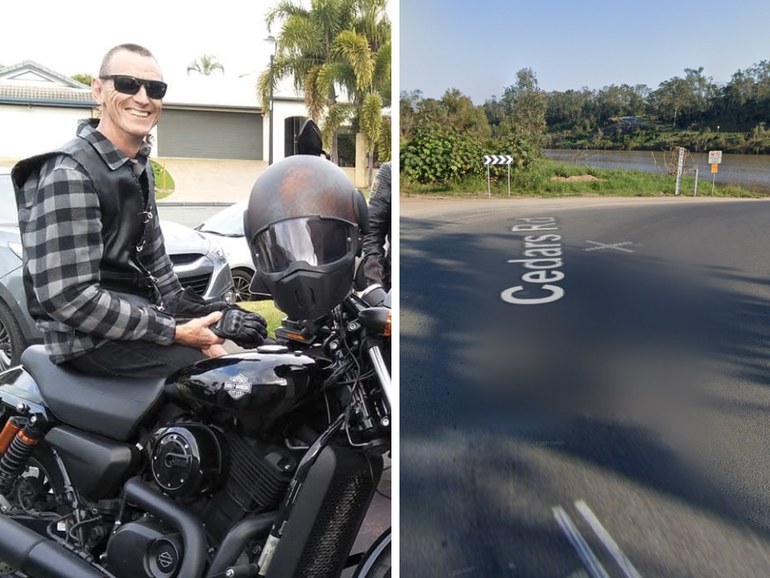 Marcus Haworth has tragically died after his motorbike was struck by a ute while participating in the Lap4Luvo campaign.