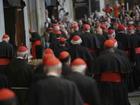 Cardinals under the age of 80 will enter a conclave on May 7 to chose the next Pope. (AP PHOTO)