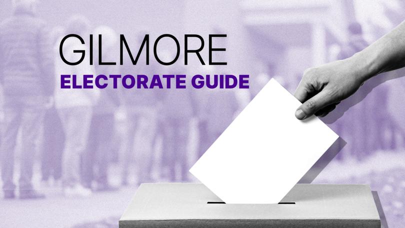 Gilmore electorate guide