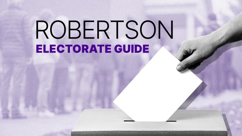 Robertson electorate guide