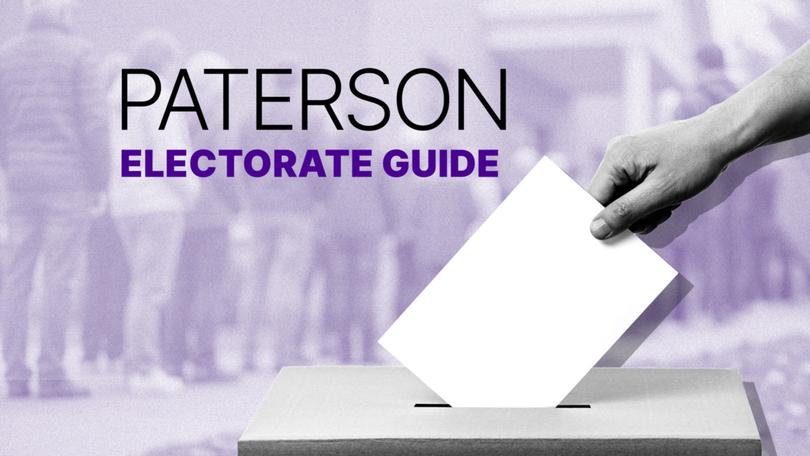 Paterson electorate guide