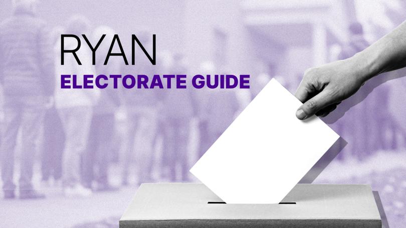 Ryan electorate guide