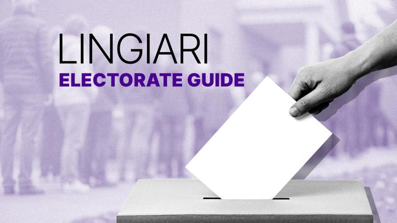 Lingiari electorate guide