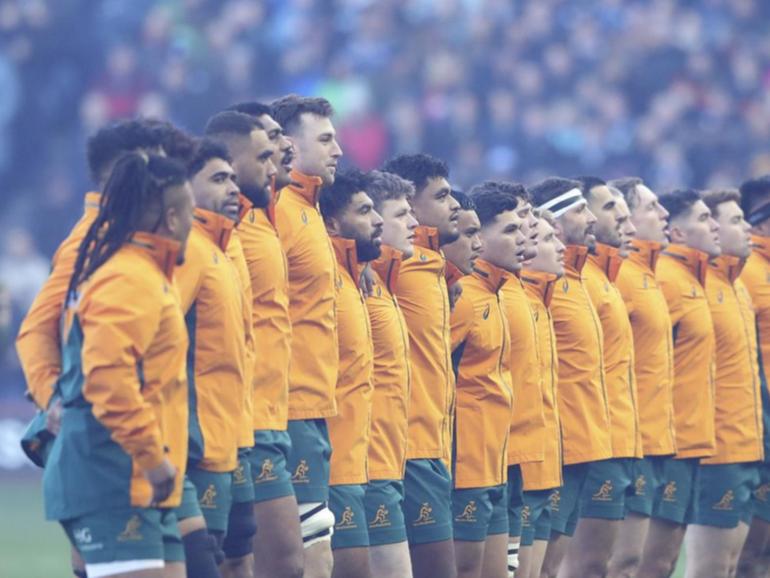 Les Kiss will be the next Wallabies coach.