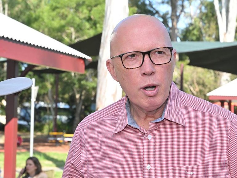 If Peter Dutton loses the seat of Dickson, but the Coalition form majority Government, what happens?