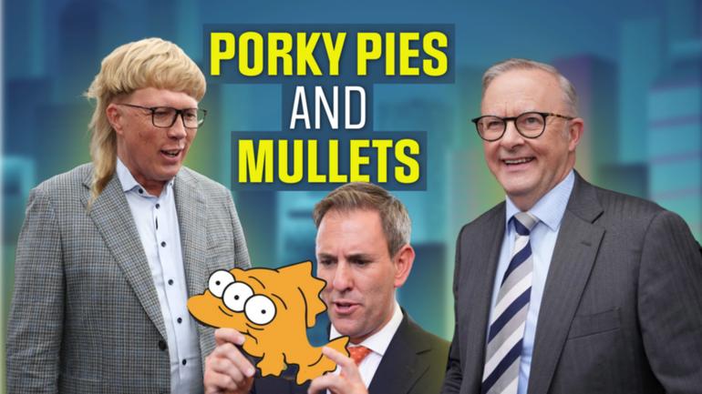 WATCH: In today’s Newsworthy episode, Ben O’Shea reveals the top five biggest LIES told this election campaign, plus Dutton’s dream revealed and a dummy’s guide to minority government.