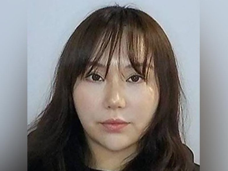 Qiong Yan's body was found in a toolbox on her unit's balcony almost 10 months after her death. (HANDOUT/QUEENSLAND POLICE)