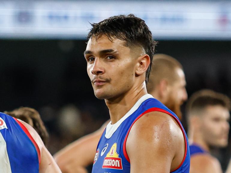 Western Bulldogs forward Jamarra Ugle-Hagan will take leave from the club amid personal issues. 

