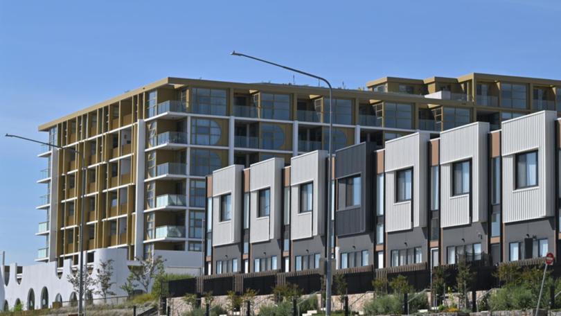 Mortgage holders and economists await price data expected to lower the annual inflation rate.