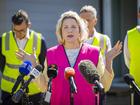 Housing Minister Clare O’Neil has responded to claims of collaboration with a Beijing-linked group after reports revealed 10 volunteers tied to the organisation were recruited for her polling booths
