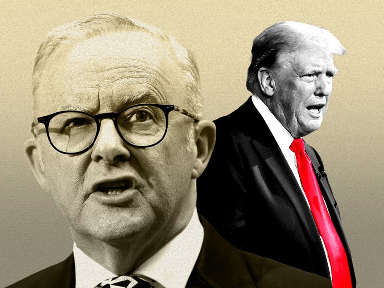 US President Donald Trump has confirmed Australia has been calling the White House. 