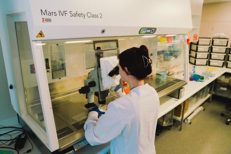 Monash IVF’s Brisbane clinic has admitted to a critical error that resulted in a mother giving birth to another couple’s baby.