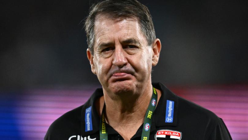 Ross Lyon has lashed the AFL after draftee Alix Taura’s suspension was upheld.