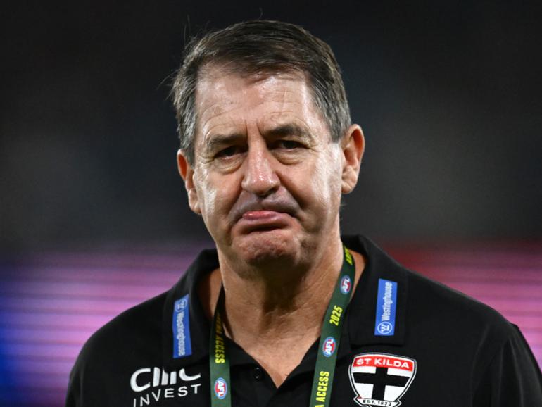Ross Lyon has lashed the AFL after  draftee Alix Taura’s suspension was upheld.