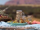 Clarissa Feildel uses local ingredients while in the NT. 